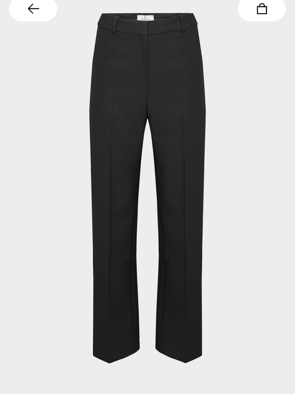 Aritzia Babaton Agency Pant